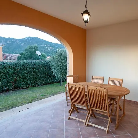 Vakantiehuis Arruli H1 San Teodoro (Sardinia)